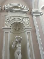 Prague National Museum Apartment