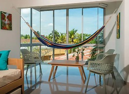 Apartamento Con Piscina en Coveñas