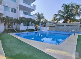 Apartamento Con Piscina en Coveñas