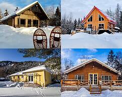 Les Chalets Tourisma