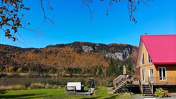 Les Chalets Tourisma