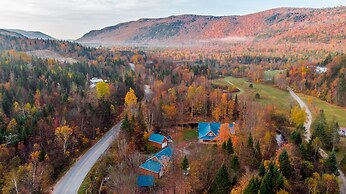 Les Chalets Tourisma
