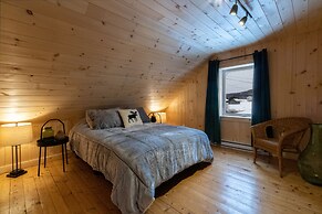 Les Chalets Tourisma