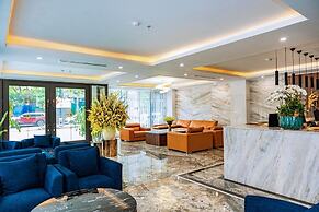 The King Hotel condotel Thai Nguyen