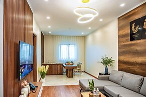 The King Hotel condotel Thai Nguyen