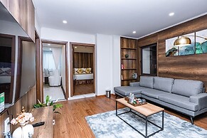 The King Hotel condotel Thai Nguyen