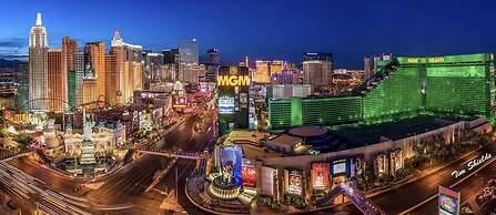 MGM Vegas Signature Suites Collection