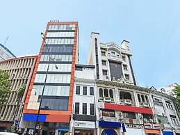 OYO 90572 J Hotel Masjid India