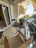 Captivating 1-bed Apartment in Kallithea