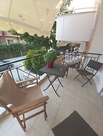 Captivating 1-bed Apartment in Kallithea