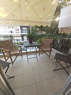 Captivating 1-bed Apartment in Kallithea