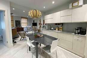 Charming 2-bed Apt With 2 Bathtub Central London