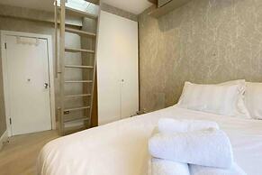 Charming 2-bed Apt With 2 Bathtub Central London