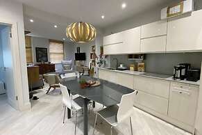 Charming 2-bed Apt With 2 Bathtub Central London