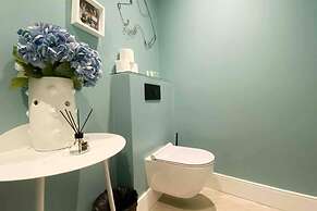 Charming 2-bed Apt With 2 Bathtub Central London
