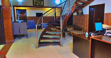 Crown Castle Peshawar