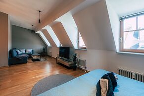 Luga Homes - Nikolaikirche