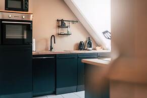 Luga Homes - Nikolaikirche