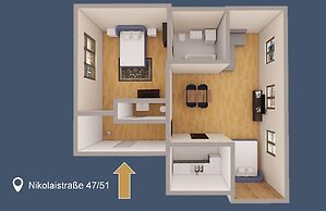 Luga Homes - Nikolaikirche