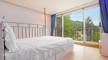 Gapyeong Gamseong216 Poolvilla Pension
