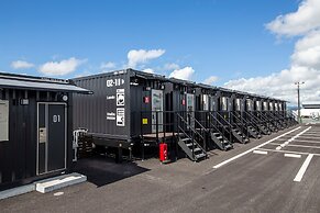 HOTEL R9 The Yard Miyakonojo