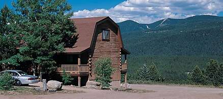Entire Charming Cabin With Lake And Mountain View