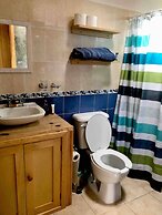 Studio With Terrace And Fiber Internet