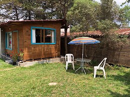 Studio With Terrace And Fiber Internet