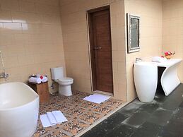 Room-villa - Warung Aromachampuhan