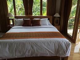 Room-villa - Warung Aromachampuhan