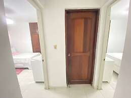 9DR 3-bedroom Apartment Near Monumental Area