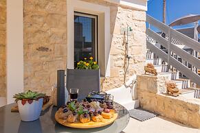 Thrapsano House at Iraklion Crete for up to 8 Persons