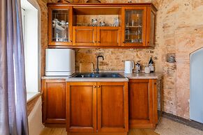 Thrapsano House at Iraklion Crete for up to 8 Persons