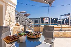 Thrapsano House at Iraklion Crete for up to 8 Persons