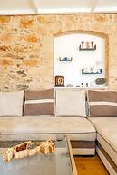 Thrapsano House at Iraklion Crete for up to 8 Persons