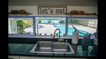 Family Home With Private Pool & Yard Only 24 Mi to Disney