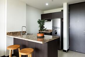 Apartasuite A 3 Min Del Aeropuerto Jmc