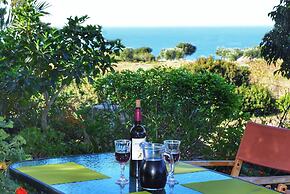 Beautiful Cottage sea View, Near the Beach, Greece