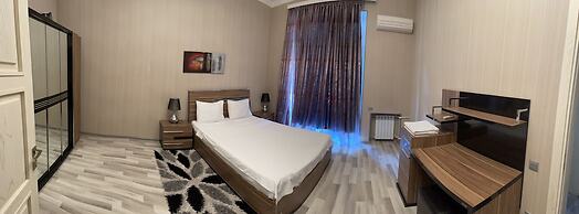 AZNEFT SEASIDE  DELUXE APARTMENT