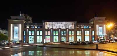 AZNEFT SEASIDE  DELUXE APARTMENT