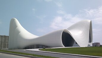 AZNEFT SEASIDE  DELUXE APARTMENT