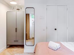 City Rooms Amsterdam Hemonystraat