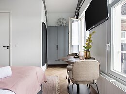City Rooms Amsterdam Hemonystraat