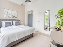 City Rooms Amsterdam Hemonystraat