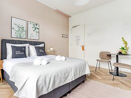 City Rooms Amsterdam Hemonystraat