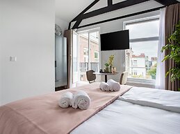 City Rooms Amsterdam Hemonystraat