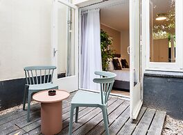 City Rooms Amsterdam Hemonystraat