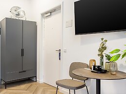 City Rooms Amsterdam Hemonystraat