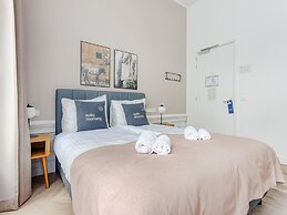 City Rooms Amsterdam Hemonystraat