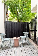 City Rooms Amsterdam Hemonystraat